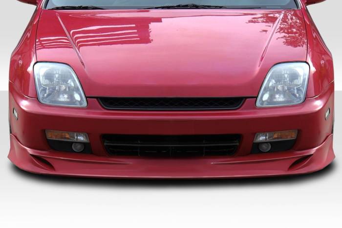 Duraflex - Honda Prelude Waver Duraflex Front Bumper Lip Body Kit!!! 118774