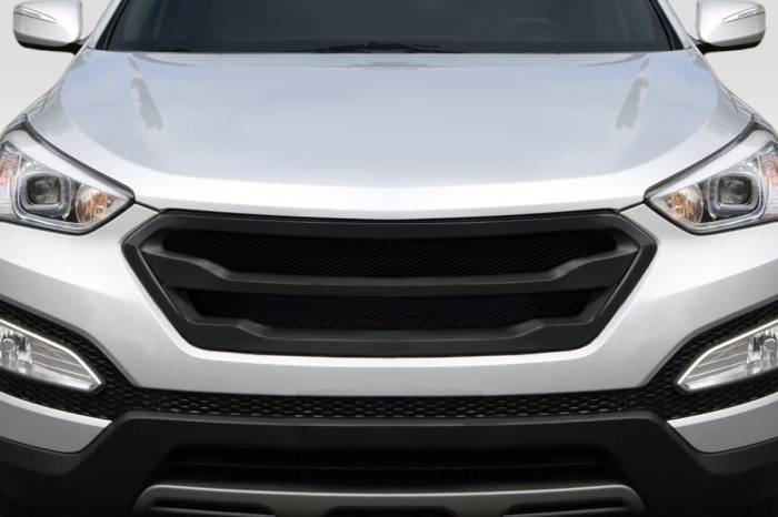 Duraflex - Hyundai Santa Fe Levan Duraflex Grill/Grille 118827
