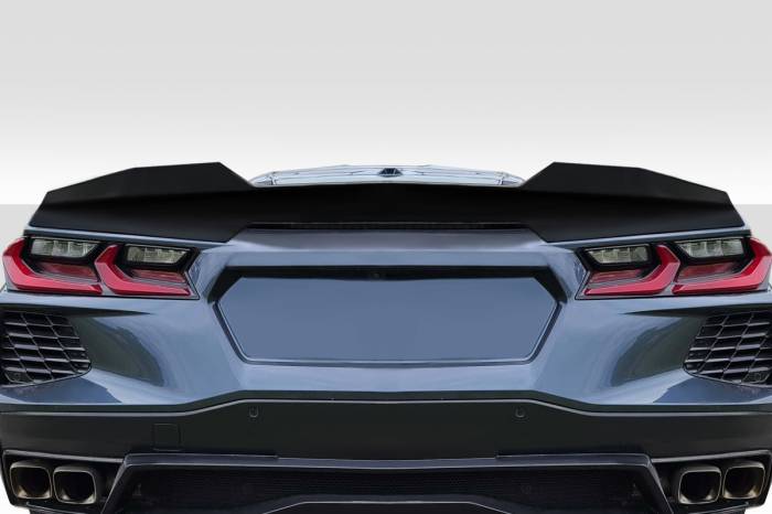 Duraflex - Chevrolet Corvette Wicked Duraflex Body Kit-Wing/Spoiler 118865