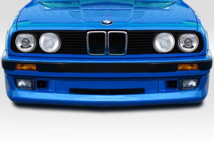 Duraflex - BMW 3 Series Supreme Duraflex Front Bumper Lip Body Kit 118899