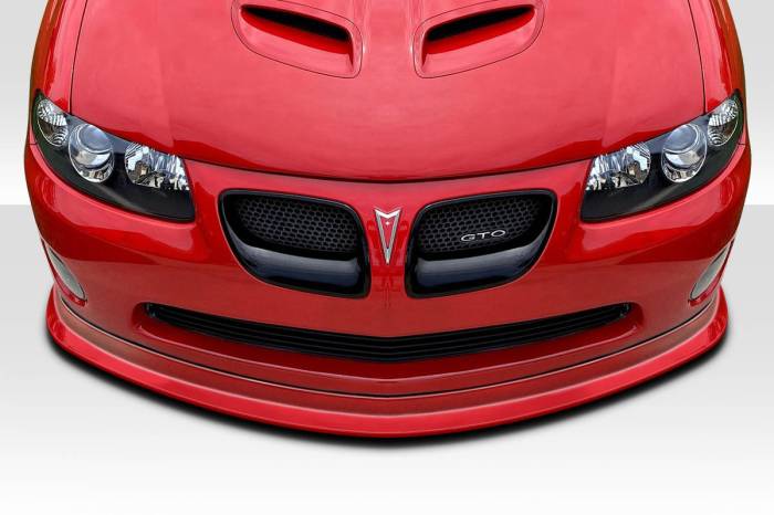 Duraflex - Pontiac GTO SpeedZone Duraflex Front Bumper Lip Body Kit 118909