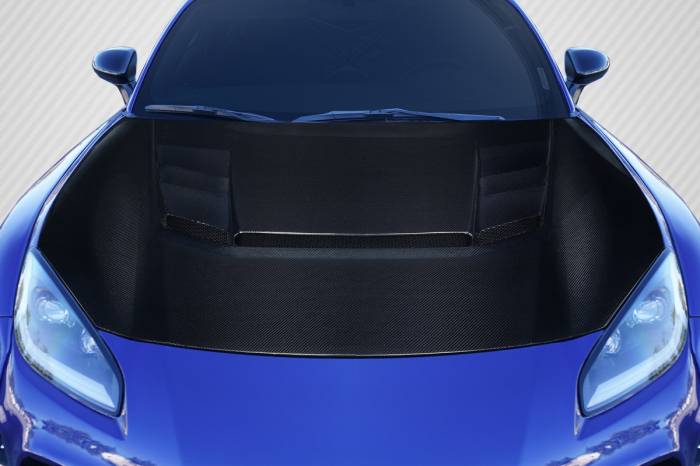 Carbon Creations - Subaru BRZ Exospeed Carbon Fiber Creations Body Kit- Hood 118914