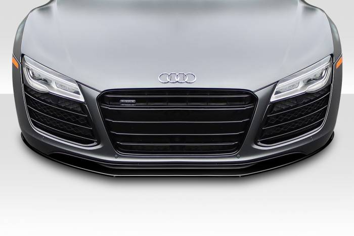 Duraflex - Audi R8 Global Duraflex Front Bumper Lip Body Kit 118932