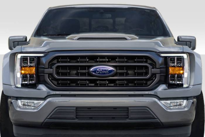 Duraflex - Ford F150 Maxxen Duraflex Front Valence Lip Body Kit!!! 119023