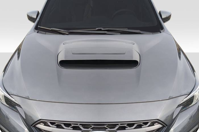 Duraflex - Subaru WRX Global Duraflex Body Kit- Hood 119030