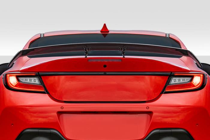 Duraflex - Toyota GR86 Nardo Duraflex Body Kit-Wing/Spoiler 119056