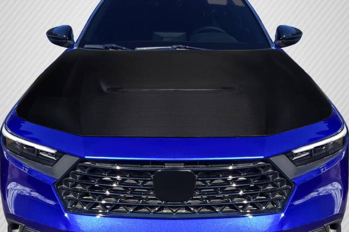 Carbon Creations - Honda Accord Type R Look Carbon Fiber Creations Body Kit- Hood 119160