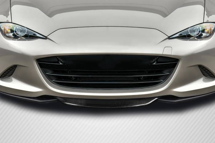 Carbon Creations - Mazda Miata Zargella Carbon Fiber Front Bumper Lip Body Kit!!! 119184