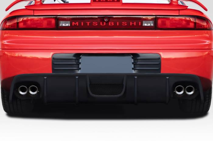 Duraflex - Mitsubishi 3000GT Hyper Flow Duraflex Rear Lip Diffuser Body Kit!!! 119191