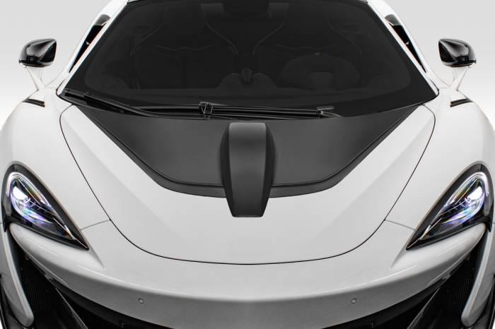 Duraflex - McLaren 570S Boost Duraflex Body Kit- Hood 119287