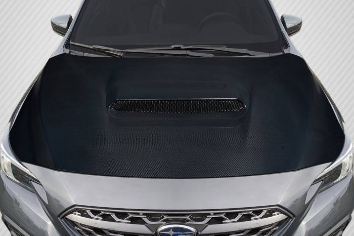 Duraflex - Toyota Supra GTS Look Duraflex Body Kit- Hood 119301