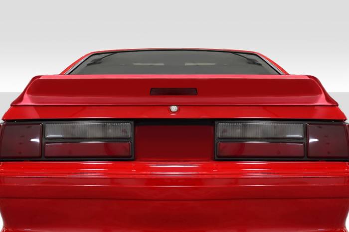 Duraflex - Ford Mustang Star Rider Duraflex Body Kit-Wing/Spoiler 119310