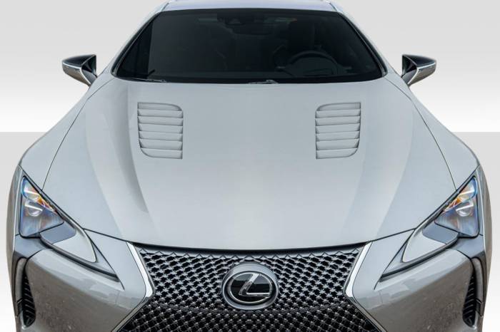 Duraflex - Lexus 0 Gavell Duraflex Body Kit- Hood 119321