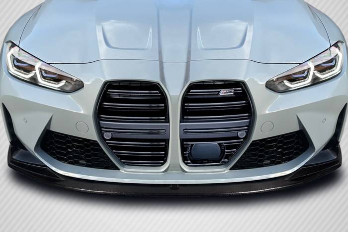 Carbon Creations - BMW M3 N-Driven Carbon Fiber Creations Front Bumper Lip Body Kit!!! 119913