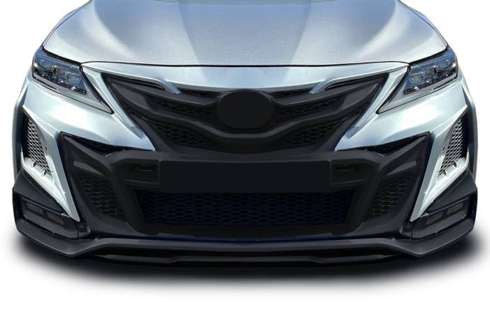 Duraflex - Fits Toyota Camry Speedstar Duraflex Front Body Kit Bumper!!! 119941