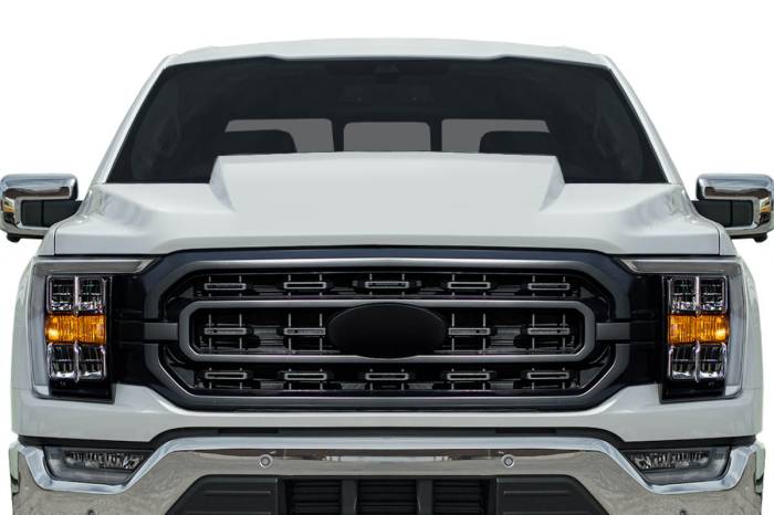 Duraflex - Ford F150 Cowl Duraflex Body Kit- Hood!!! 120020