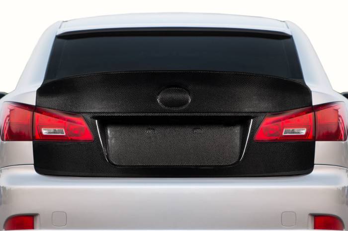 Carbon Creations - Fits Lexus IS Walla Carbon Fiber Creations Body Kit-Trunk/Hatch!!! 120027