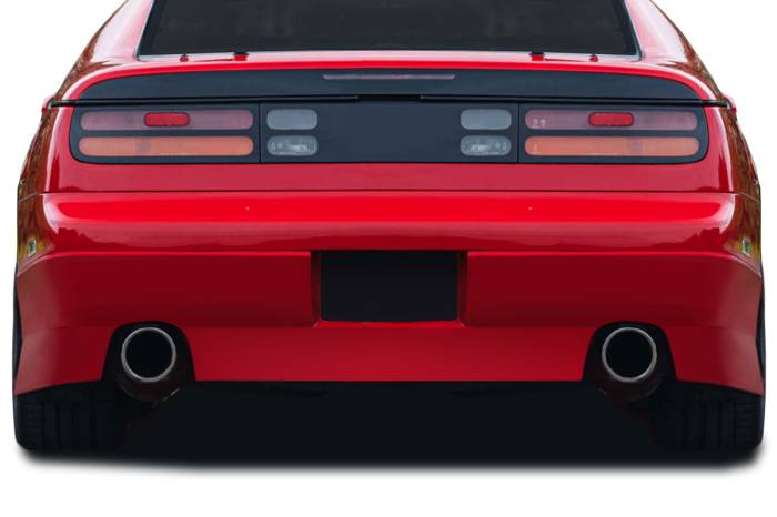 Duraflex - Fits Nissan 300ZX 2DR Saikyo Duraflex Body Kit-Wing/Spoiler!!! 120065