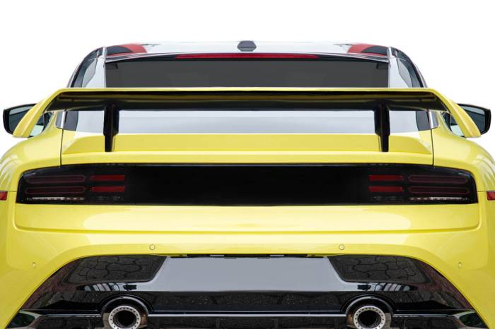Duraflex - Fits Nissan Z Seishun Duraflex Body Kit-Wing/Spoiler!!! 120068
