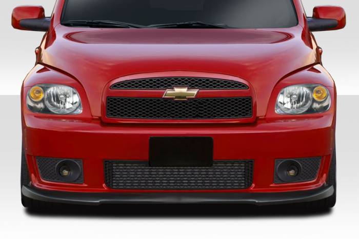 Duraflex - Universal Duraflex GT Racing Front Lip Splitter Body Kit 114519