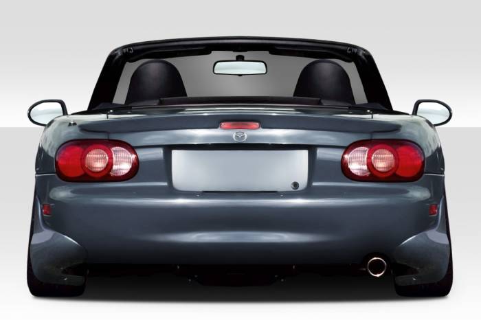 Duraflex - Mazda Miata M1 Speed Duraflex Rear Mud Flaps 116422