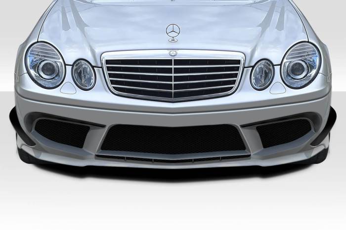 Duraflex - Mercedes E Class Black Series Look Duraflex Front Body Kit Bumper!! 118807