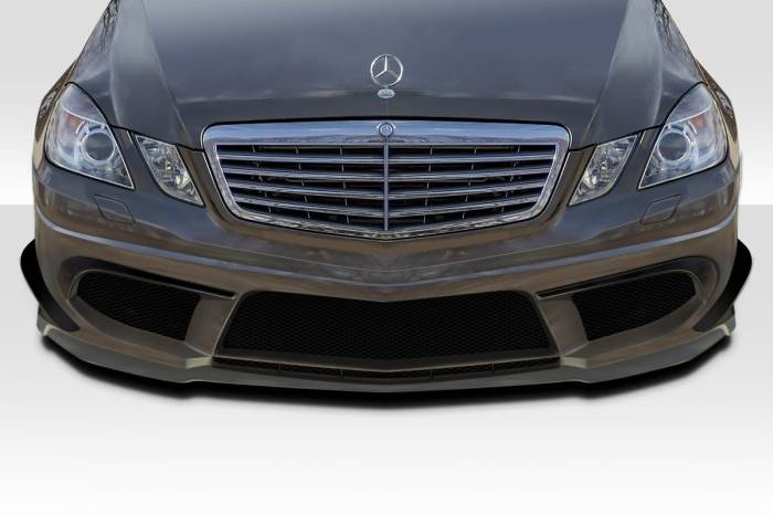 Duraflex - Mercedes E Class Black Series Look Duraflex Front Body Kit Bumper 118808