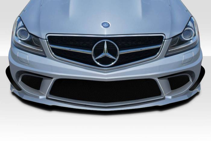 Duraflex - Mercedes C63 Black Series Look Duraflex Front Body Kit Bumper!!! 118809
