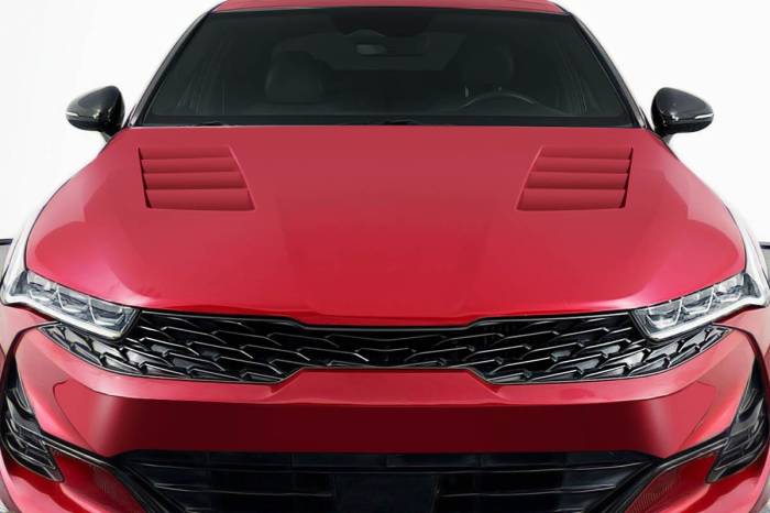 Duraflex - Kia K5 Vision Duraflex Body Kit- Hood 118918