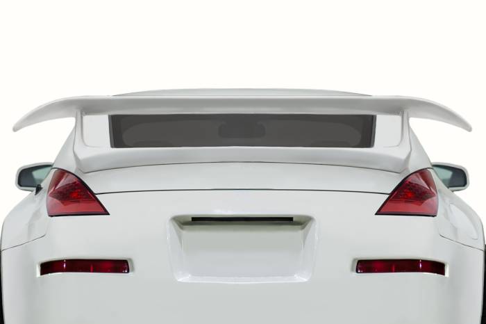 Duraflex - Nissan 350Z Xtune Duraflex Body Kit-Wing/Spoiler 118975