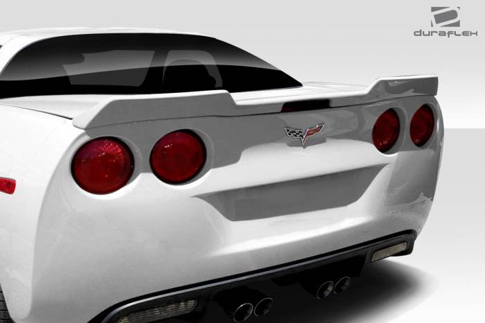 Duraflex - Chevrolet Corvette Wickerbill Duraflex Body Kit-Wing/Spoiler 114223
