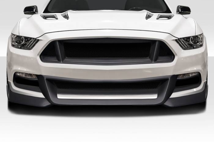 Duraflex - Ford Mustang Predator Duraflex Front Body Kit Bumper 117312