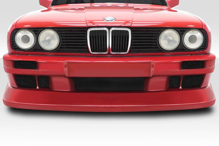Duraflex - BMW 3 Series Burnout Duraflex Front Body Kit Bumper 117510