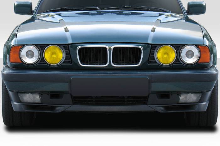 Duraflex - BMW 5 Series Vorderen Duraflex Front Bumper Lip Body Kit 117556