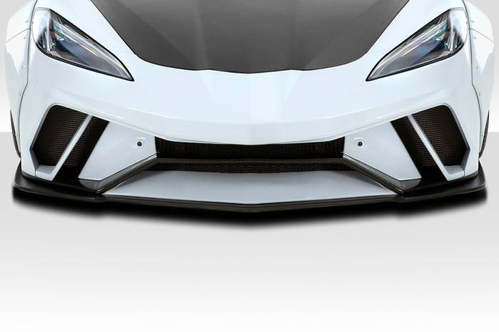 Duraflex - Chevrolet Corvette Gran Veloce Duraflex Front Bumper Lip Body Kit 117916