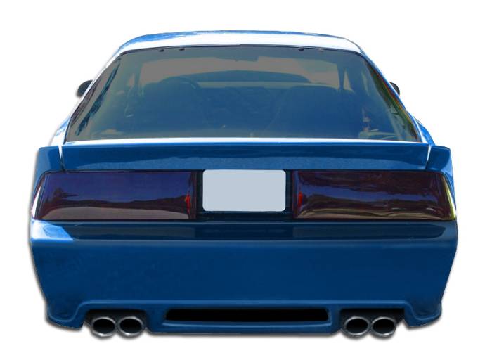 Duraflex - Chevrolet Camaro Duraflex Xtreme Rear Bumper Cover - 1 Piece - 106778