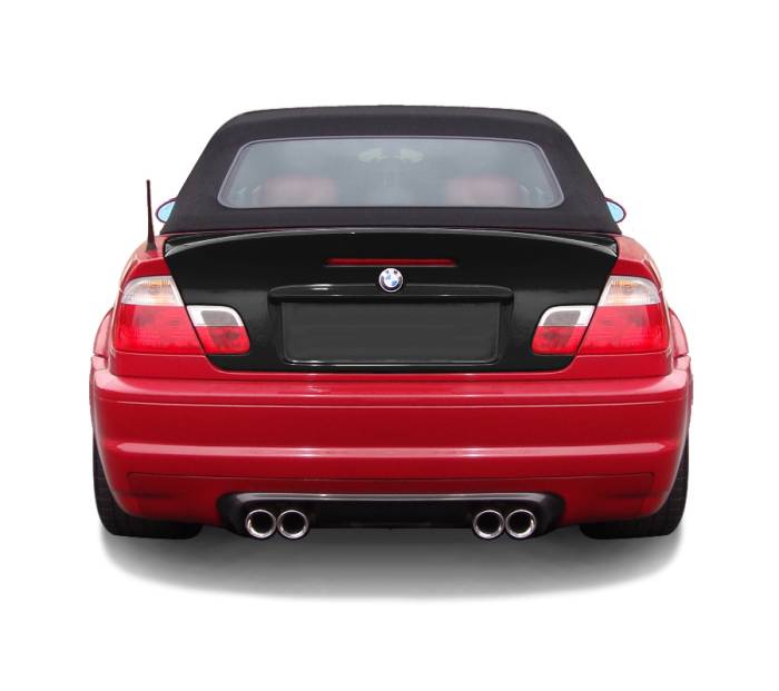 Aero Function - BMW 3 Series Convertible AF1 Aero Function CFP Body Kit Trunk/Hatch 108528