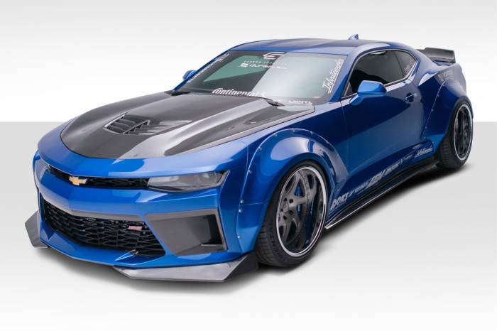 Duraflex - Chevrolet Camaro Grid Duraflex Full Body Kit 113304