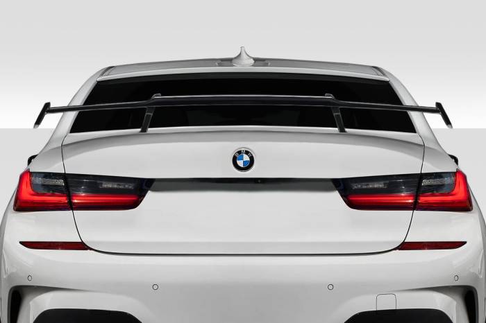 Carbon Creations - Alfa Romeo Stelvio Signal Carbon Fiber Body Kit-Mid Wing/Spoiler 118868