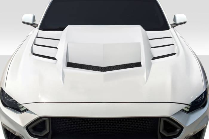 Duraflex - Dodge Charger Redeye V2 Duraflex Body Kit- Hood 120049