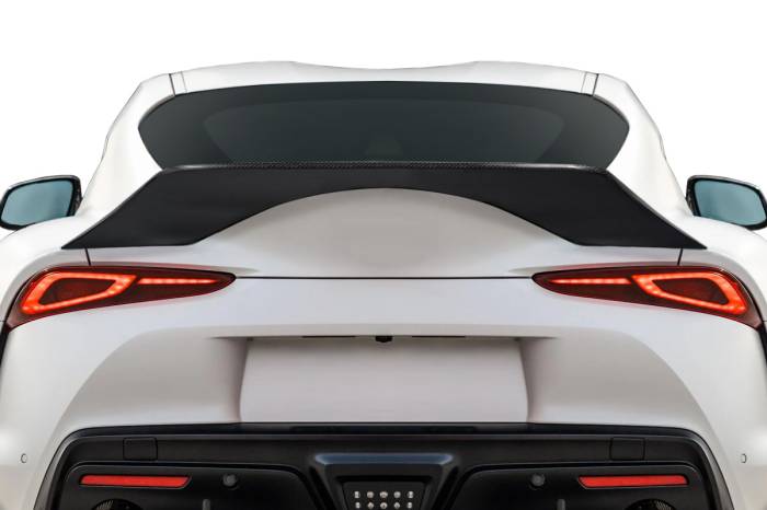 Carbon Creations - Toyota Supra Omega Carbon Fiber Body Kit-Wing/Spoiler 118467