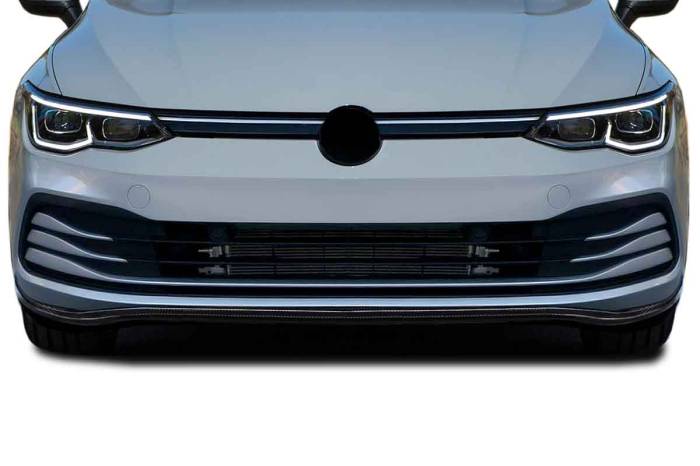 Carbon Creations - Volkswagen Golf Zamba Carbon Fiber Front Bumper Lip Body Kit 118836