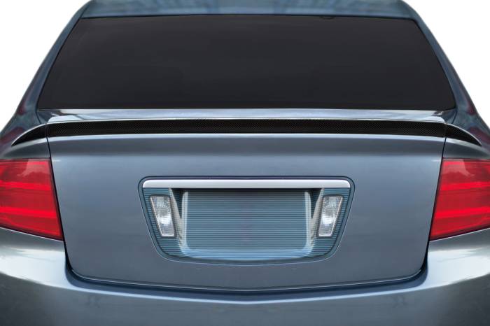 Carbon Creations - Acura TL Samus Carbon Fiber Body Kit-Wing/Spoiler 118844