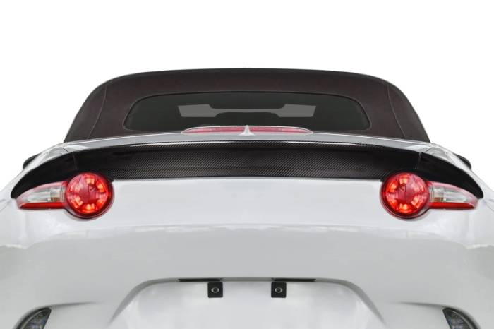 Carbon Creations - Mazda Miata Circuit Carbon Fiber Body Kit-Wing/Spoiler 118894