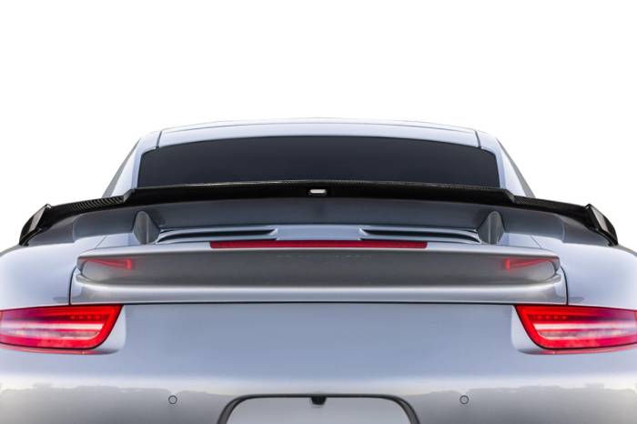Carbon Creations - Porsche 911 Raven Carbon Fiber Body Kit-Wing/Spoiler Extension 118695
