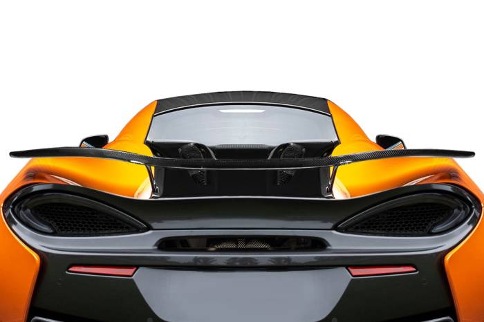 Carbon Creations - McLaren 570S Starlight Carbon Fiber Creations Body Kit-Wing/Spoiler 118699