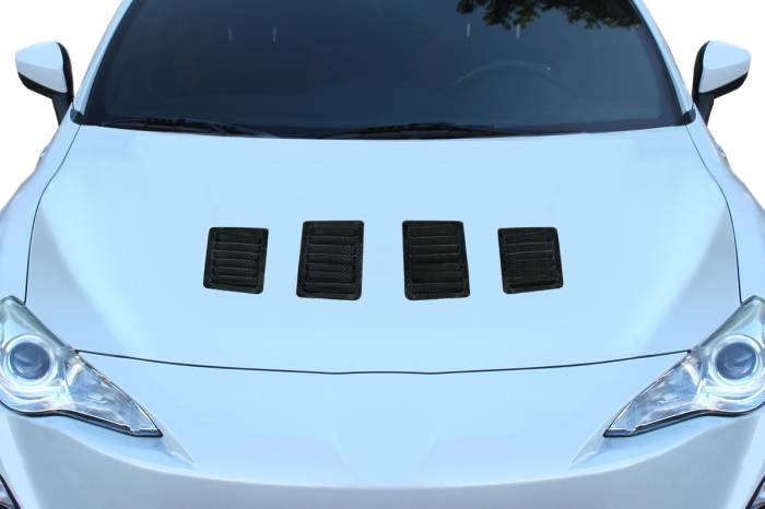 Carbon Creations - Universal Vega Carbon Fiber Creations 8pcs Air Vents 118705