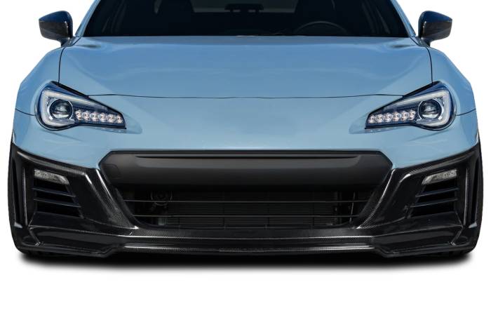 Carbon Creations - Subaru BRZ Mystic Carbon Fiber Creations Front Bumper Lip Body Kit 118722