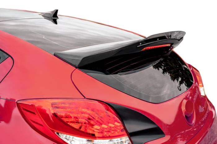 Carbon Creations - Hyundai Veloster Ultra Carbon Fiber Creations Body Kit-Wing/Spoiler 118870