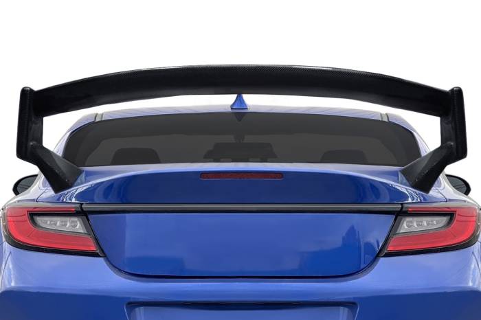 Carbon Creations - Toyota GR86 Prisma Carbon Fiber Creations Body Kit-Wing/Spoiler 118902